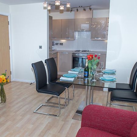 Botanica Apartment Cambridge  Bagian luar foto