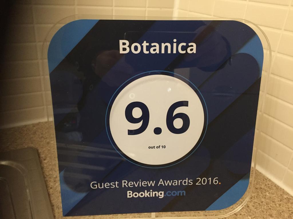 Botanica Apartment Cambridge  Bagian luar foto