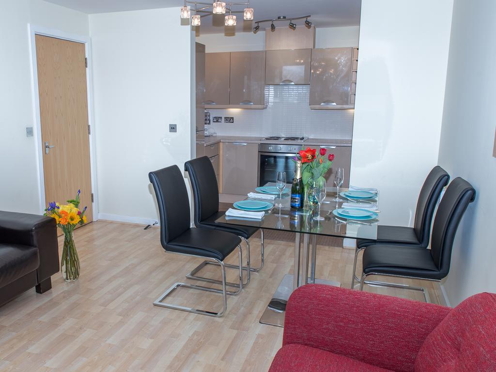 Botanica Apartment Cambridge  Bagian luar foto