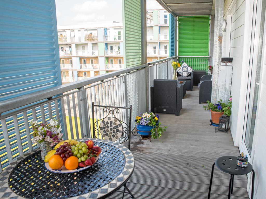 Botanica Apartment Cambridge  Bagian luar foto