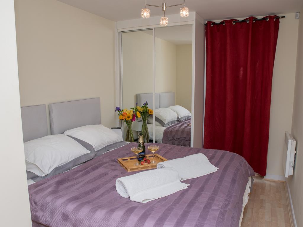 Botanica Apartment Cambridge  Bagian luar foto