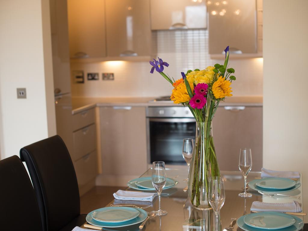 Botanica Apartment Cambridge  Bagian luar foto