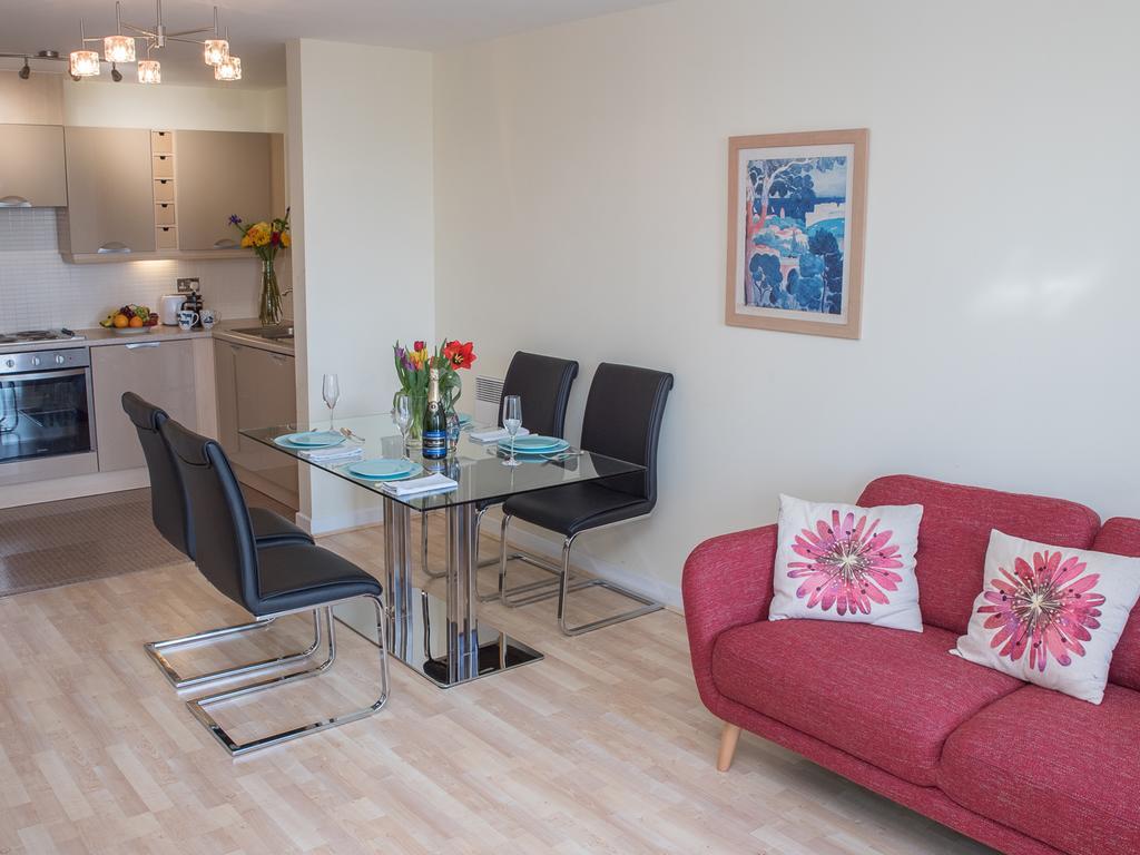 Botanica Apartment Cambridge  Bagian luar foto